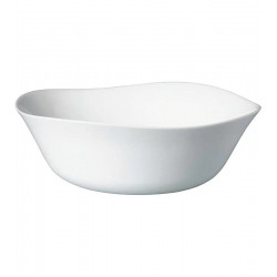 Saladeira 25cm Parma Vidro Opalino Bormioli Rocco